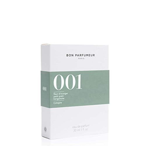 Bon Parfumeur Paris 001 Orange Blossom Petitgrain Bergamot - 30 ml