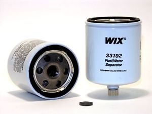 Wix 33192 Spin-On Fuel/Water Separator Filter - Case of 6