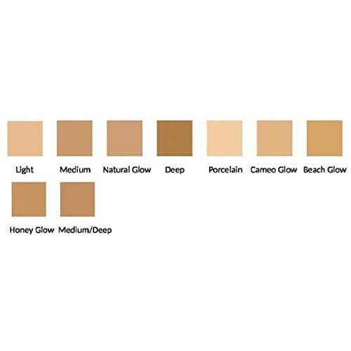 Mineral Sheer Tint SPF 20 Tinted Moisturizer - Lightweight mineral-enriched tinted cream with broad spectrum sun protection - Sheer finish (Natural Glow)