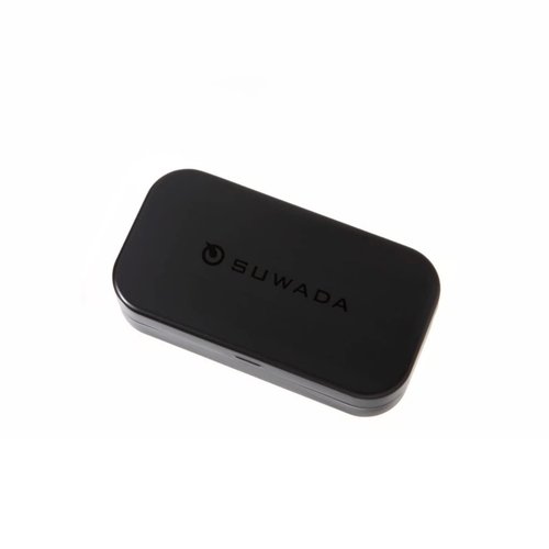 Suwada.l L Black Nail Clippers . Made in Japan