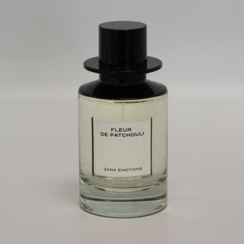 Zara Emotions Fleur De Patchouli Perfume and Fragrance for Unisex with Bergamot and Musk Eau de Parfum by Jo Malone 100ml (3.4 fl. oz)