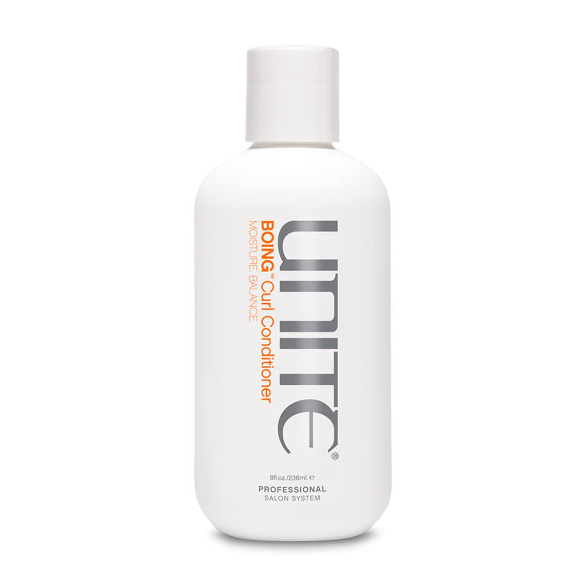 UNITE Hair BOING Moisturizing Curl Conditioner, 8 fl oz