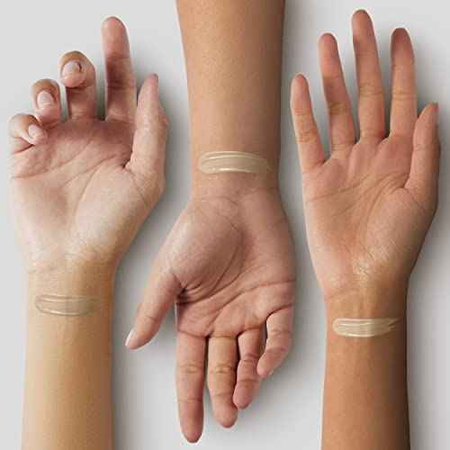 COVERGIRL Advanced Radiance Age Defying Liquid Foundation in Classic Ivory, Hides Wrinkles & Lines, Sensitive Skin Safe, Packaging May Vvary