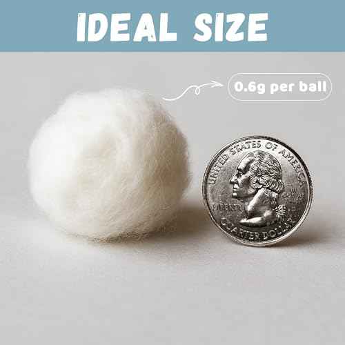 Cotton Balls (200 Count) ? 100% Natural Cotton, Ultra-Soft, Highly Absorbent,Biodegradable Packaging, Perfect for Makeup Removal, Skincare & Crafts
