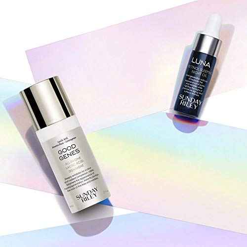 Sunday Riley Mini Power Couple Travel Kit, 0.4 fl. Oz