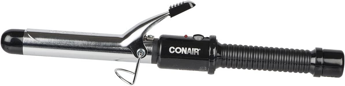 Conair CD87NCSRRC 1" Instant Heat Curling Iron, Copper
