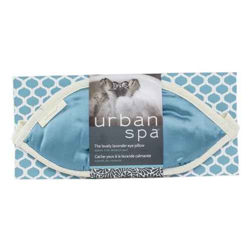 Urban Spa The Lovely Lavender - Mask, Eye Pillow, 1.0 Count, (Pack of 1)