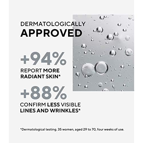 M?DARA Organic Skincare | Time Miracle Total Renewal Night Cream - 50ml, With multi-molecular Hyaluronic Acid and balancing Physio-Zinc, Based on Northern Birch Water, Vegan, Ecocert certified.