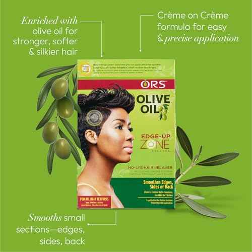 ORS Olive Oil Zone Relaxer Kit (Pack of 1)