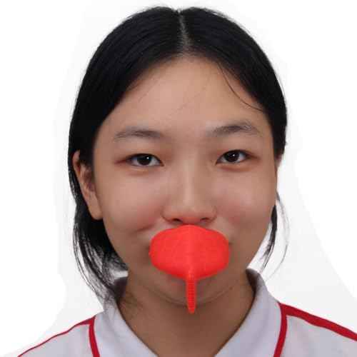 Lips Enhancer Plumper Device - Silicone Fish Lip Filler Tools Reusable Lip Enhancer, Fastly Lip Pumps Bigger Device, Suction Plumper Womens Lip Plumper, For Lip Care & Sexy Lip Accent For Women