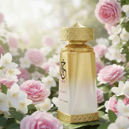 Paris Corner Khair Perfume OIL Concentrated 0.84 Fl Oz (Khair Felicity Oil)