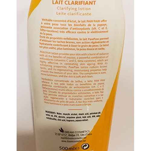 Paw Paw Clarifying Body kit 4pcs