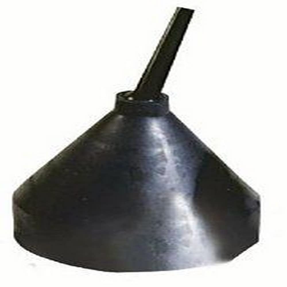 WirthCo 32300 Funnel King Guzzler Swivel Spout - 3 Quart Capacity