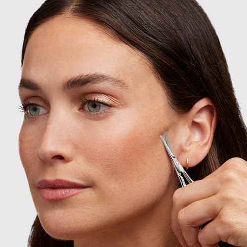 Tweezerman Facial Hair Scissors