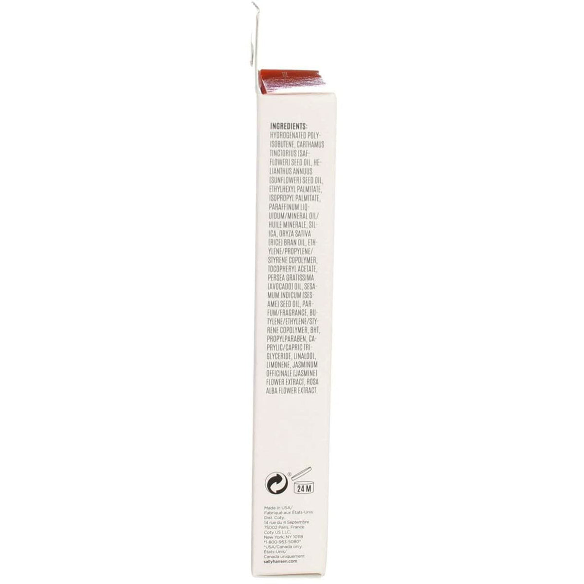 Sally Hansen Cuticle Rehab 0.29 Ounce (8.8ml) (3 Pack)