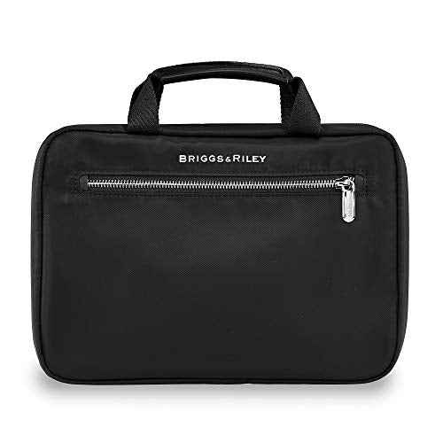 Briggs and Riley Rhapsody Hanging Toiletry Kit with Organization