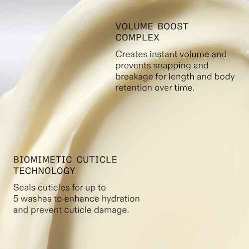 Olaplex Weightless Nourishing Mask: Cuticle Sealing Mask to Hydrate & Volumize Fine to Medium Hair, 200 ml / 6.7 Fl. Oz.