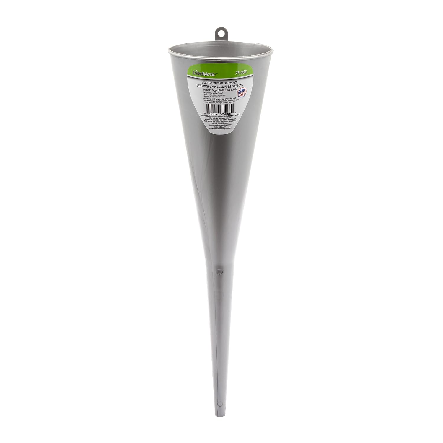 Plews 75-068 Super Size Plastic Funnel 3 Count