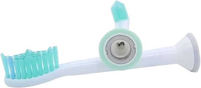 4pcs，Compatible for Electric Toothbrush Replacement Heads Soft Bristles Tooth Brush(12pcs)