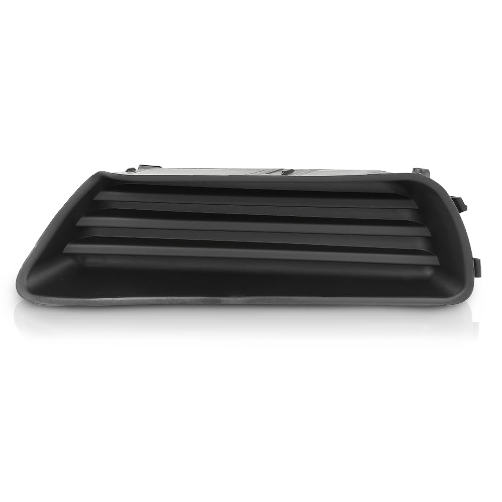 G-PLUS Left Fog Light Cover Compatible with Toyota Camry 2007-2009, Without Fog Light Hole 5212806050, TO2598103