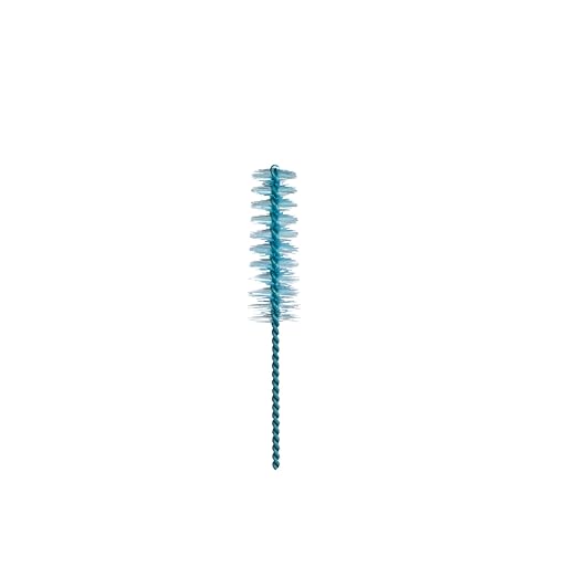 GUM Proxabrush Go-Betweens Refills - Moderate - Compatible with GUM Permanent Handle - Reusable Interdental Brushes - Soft Bristled Dental Picks, 8 Count