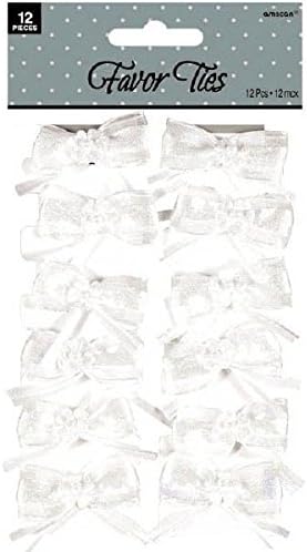 Beautiful Bows Favor Ties | Wedding and Engagement Party