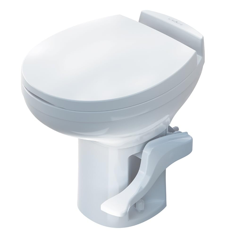 Aqua-Magic Residence RV toilet / High Profile / White - Thetford 42169