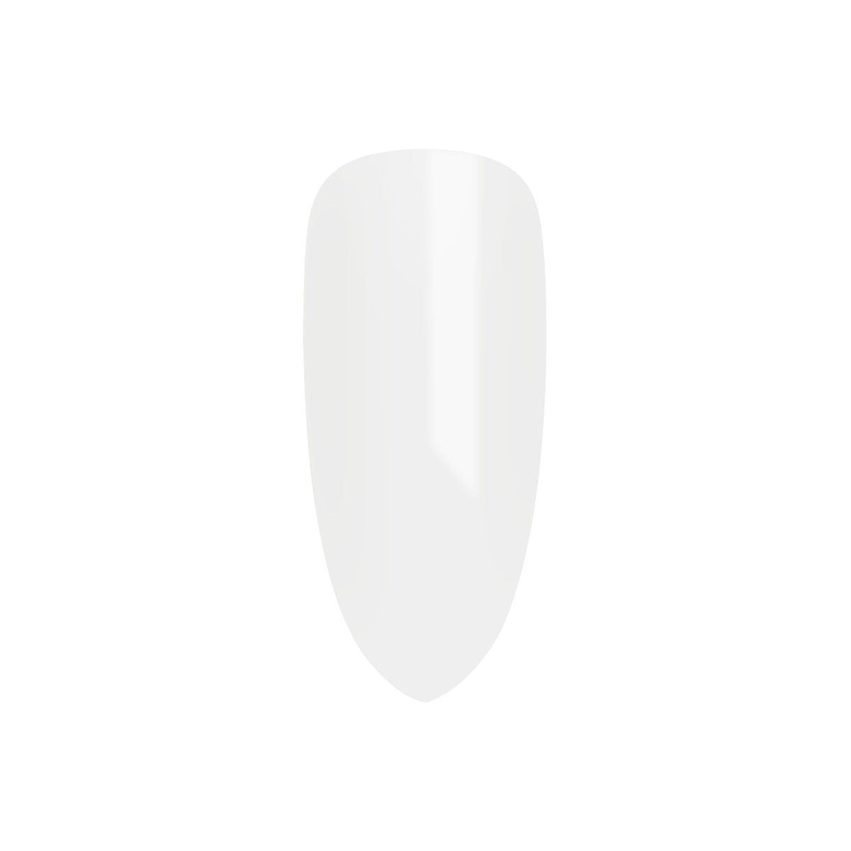 CND Vinylux Longwear White Nail Polish, Gel-like Shine & Chip Resistant Color, Studio White, 0.5 fl. oz