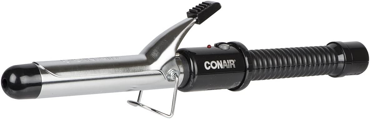 Conair CD87NCSRRC 1" Instant Heat Curling Iron, Copper