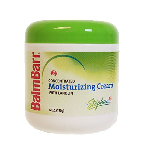 Concentrated Moisturizing Cream with Lanolin - 6 oz, Pack of 6