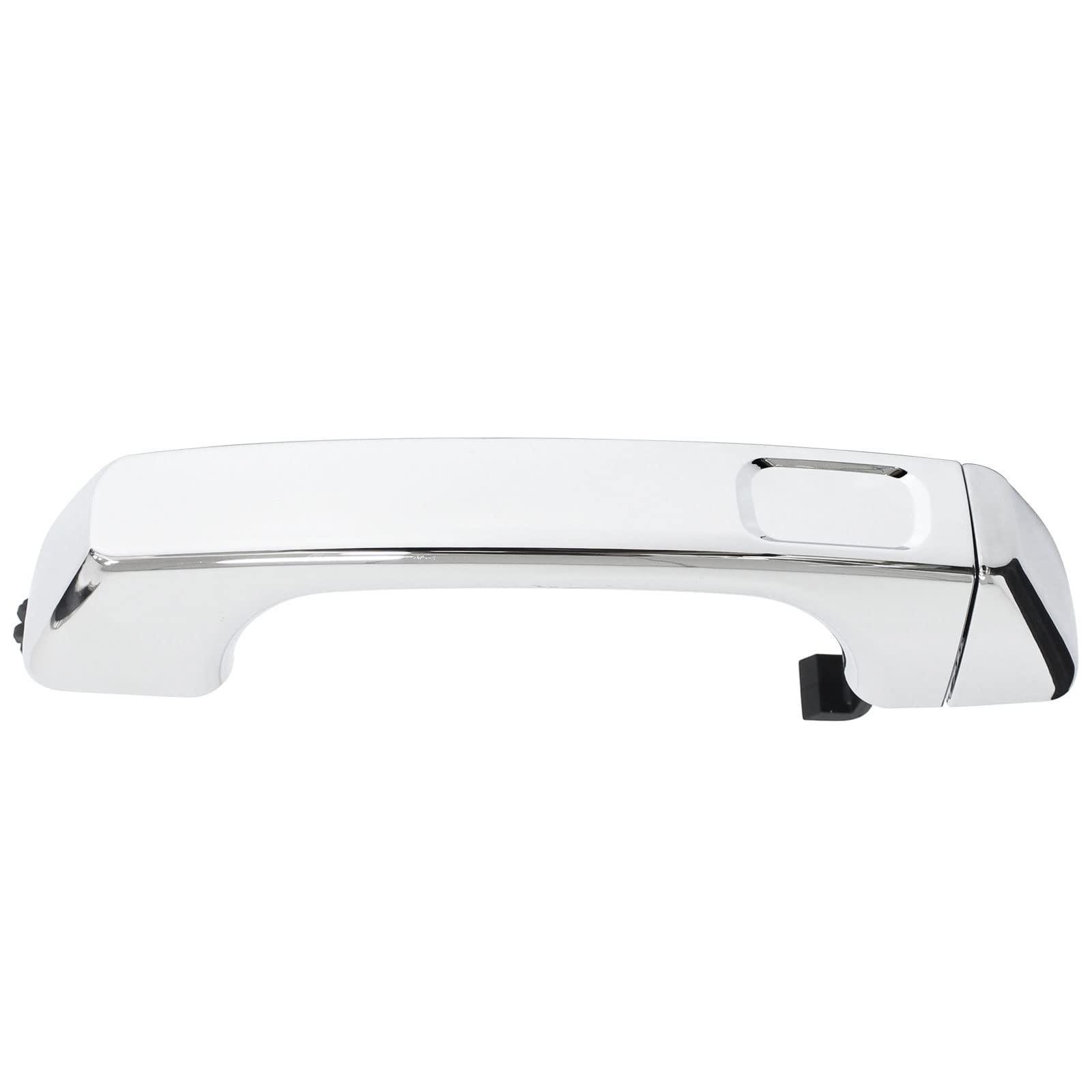 Motoku Front Or Rear Driver Or Passenger Side Exterior Door Handle For Hummer H3 H3T 2006-2010