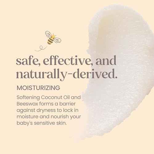 Burt's Bees Baby 100% Natural Origin Multipurpose Healing Ointment, Face & Body Baby Ointment ? 7.5 Ounce Tub - Pack of 3
