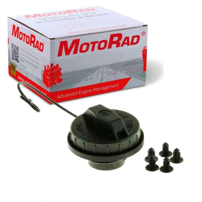MotoRad Fuel Tank Gas Cap compatible with Nissan Juke 2011-2017