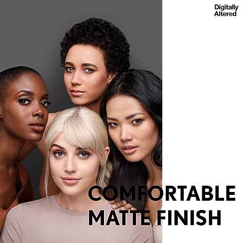 COVERGIRL TruBlend Matte Made Liquid Foundation, Classic Ivory, 1 Fl Oz (Pack of 1)