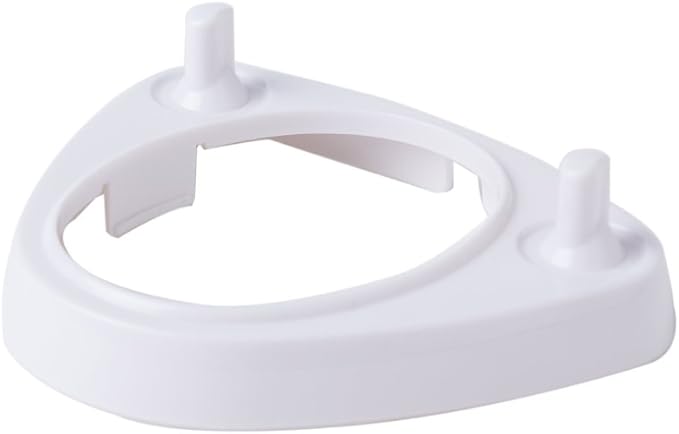 LazyMe Single Charger Holders Toothbrush Heads Holder Compatible for Oral-B, for Oral-B D Series, PRO Series (1 Pack)