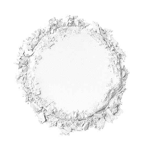 NYX PROFESSIONAL MAKEUP HD Finishing Powder, Pressed Setting Powder - Translucent
