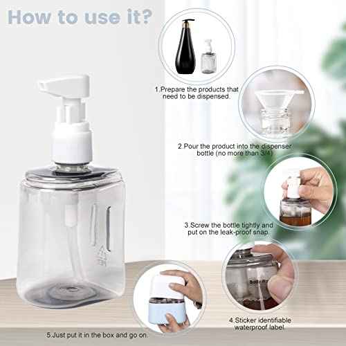 Yamadura Travel bottles for Toiletries, TSA Approved Travel Containers, Refillable, Portable, Spray Bottles and Pump Bottles with Labels for Creams, Perfumes and Shampoos (Blue)