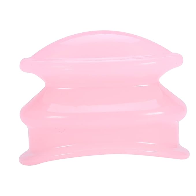 Transparent Silicone Lip Enhancement Beauty Device, Women Lip Plumper, Mouth Beauty Tool, Women Silicone Lip Plumper Enhancer Lip Suction Device Lip PlumpersLips