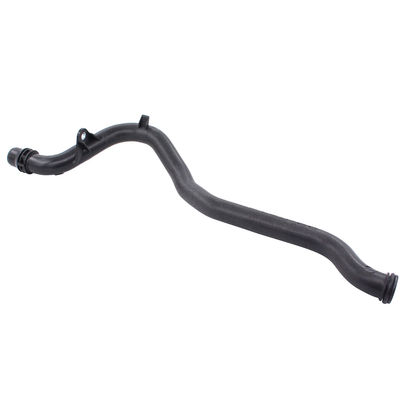 Motoku Coolant Hose Cooling Connector Pipe For Audi A4 A5 A6 A7 A8 Quattro Q5 Q7 Sq5 S4 S5 2008-2017
