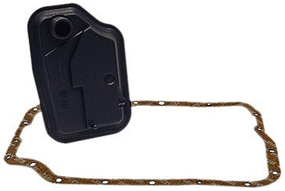 WIX Filters - 58617 Automatic Transmission Filter, Pack of 1