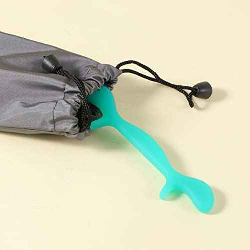 DOITOOL Lift Mouth Exercise Device, Smile Corrector Face Trainer Smile Exerciser Smile Makers Mouth Exerciser Lip Plumping Device Random Color