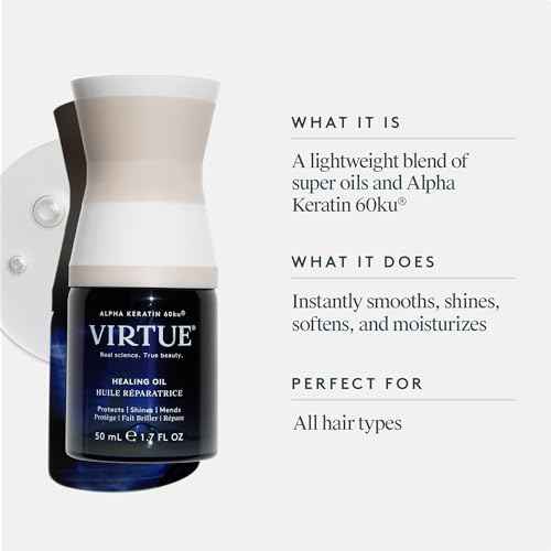 Healing Oil by Virtue