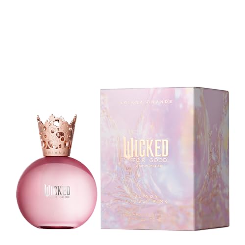 Wicked Glinda Bubbly Pink Eau de Parfum - 3.4 Fl Oz