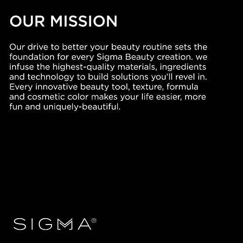 Sigma Switch by Sigma Beauty ? Silicone Makeup Brush Cleaner for Switching Shades and Pigments, Switch Cleaning Mat for Superior Makeup Brush Cleaning Mid-Application (Full Size)