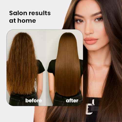I Belli Capelli Torrano Liquid Nanoplastia Keratin Hair Treatment- Straightening in 1 Step, Formaldehyde Free-Nanoplastia Para Alisar Cabello, Keratina Organica Sin Formol Para Alisar(16.9Fl.oz/500ml)