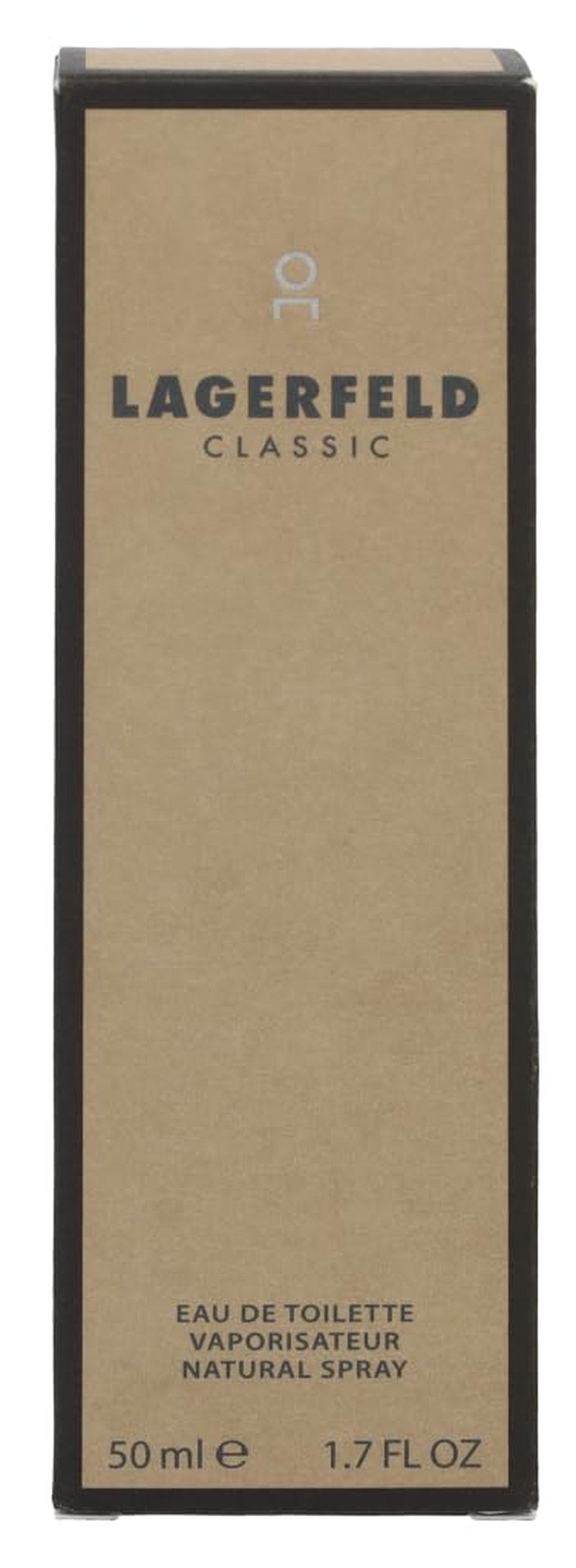 Lagerfeld Eau De Toilette Spray, 1.7 Ounce