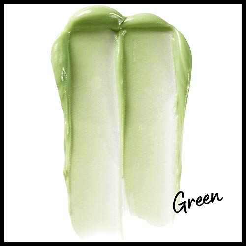 NYX PROFESSIONAL MAKEUP Studio Perfect Primer, Vegan Face Primer - Green (Color-Correcting)