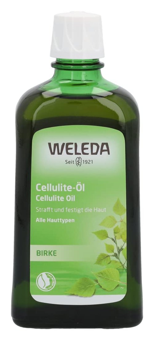 Katase Vereda White Birch Cellulite Oil 200 ml Parallel Import Goods
