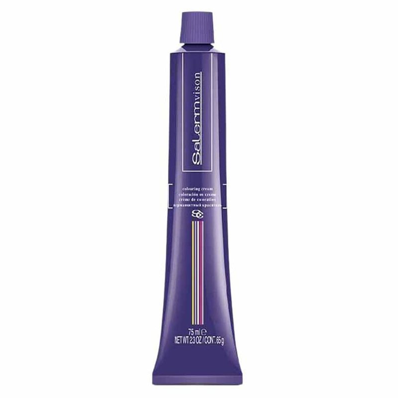 Salermvison Hair Coloring Cream #10.3 Golden Platinum Blonde, 2.3 Ounce