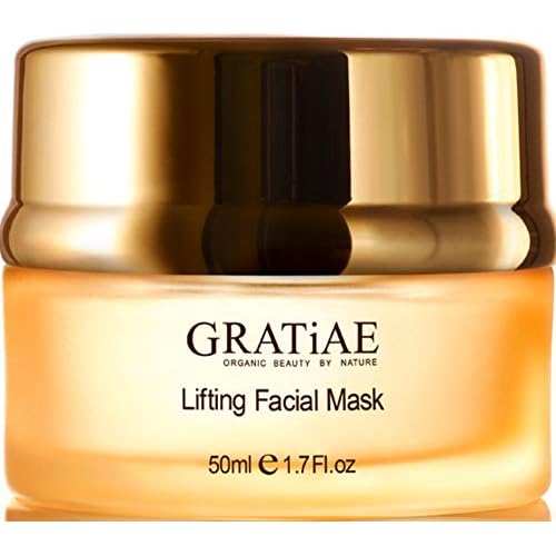 Gratiae Organics Lifting face Mask, 1.7-Ounce